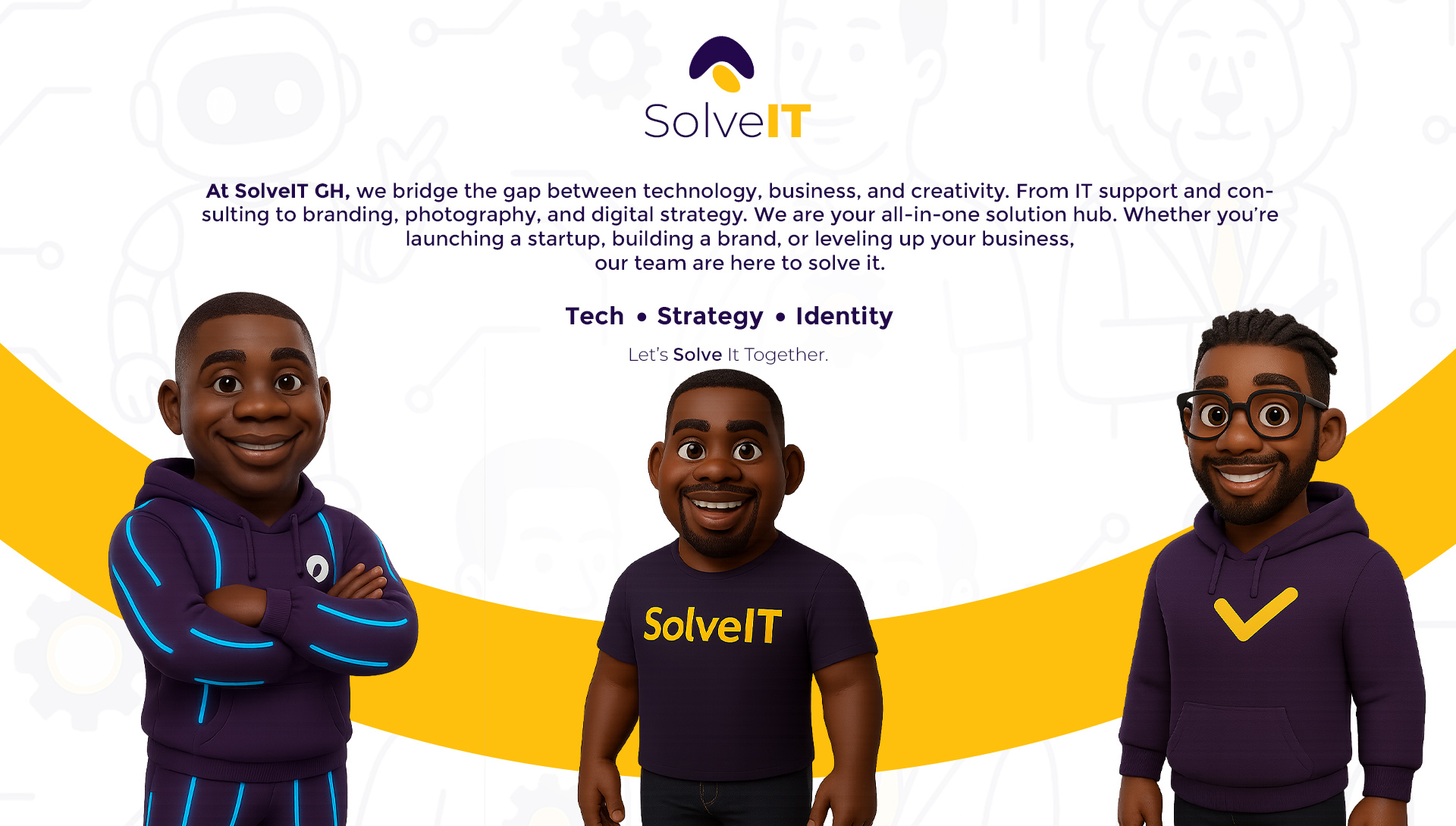 SolveIT Team